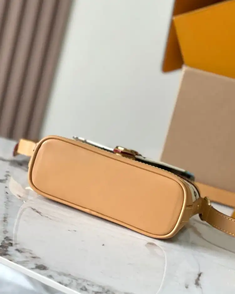 LV Satchel bags 4206A-5951