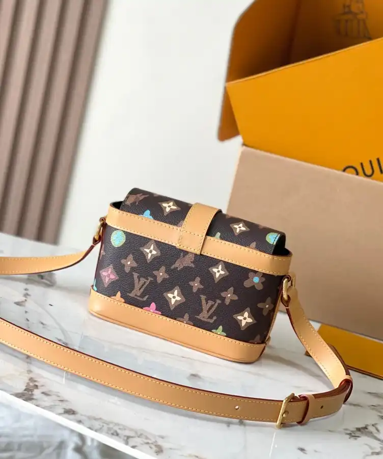 LV Satchel bags 4206A-5952