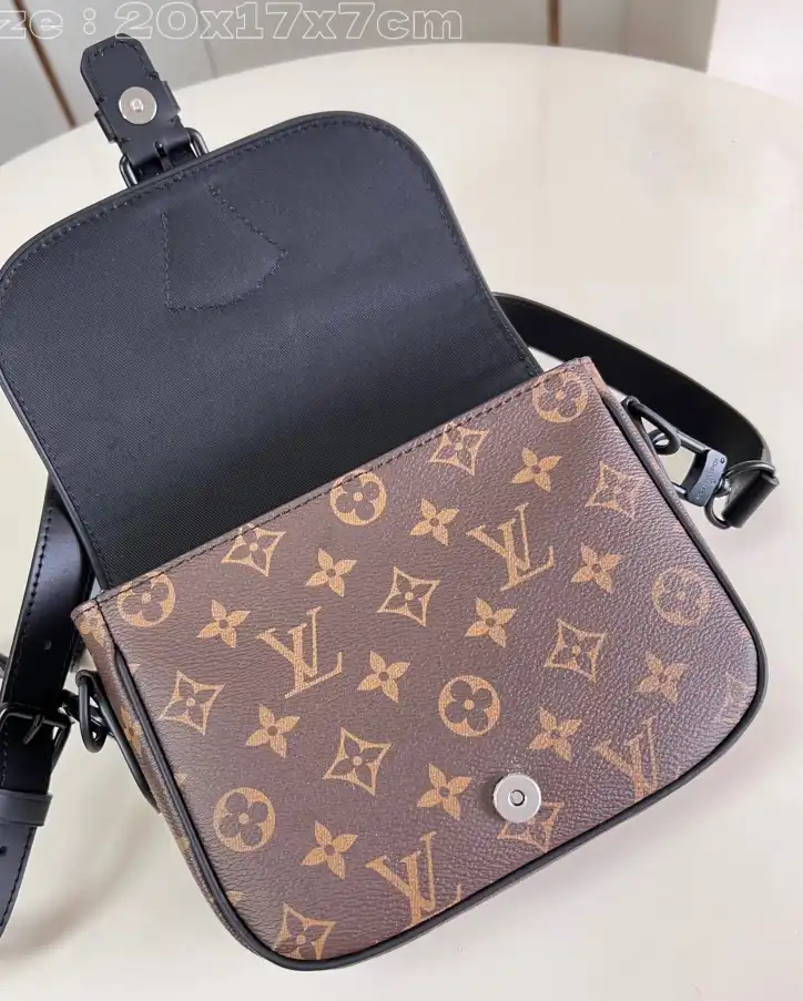LV Satchel bags 4206A-5973