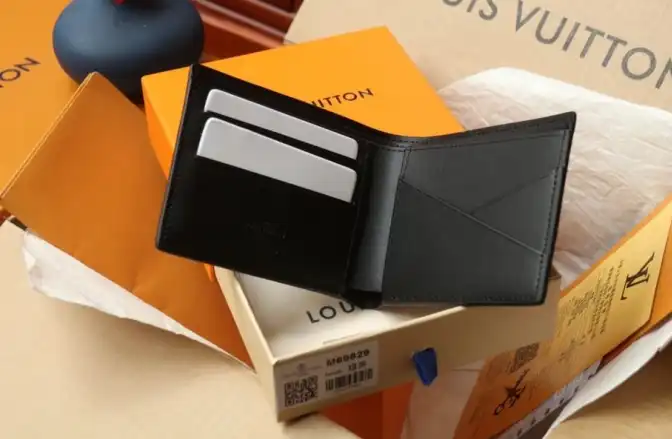 LV Wallets 4206A-6241