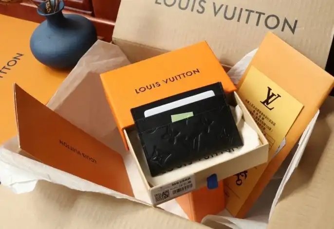 LV Wallets 4206A-6248