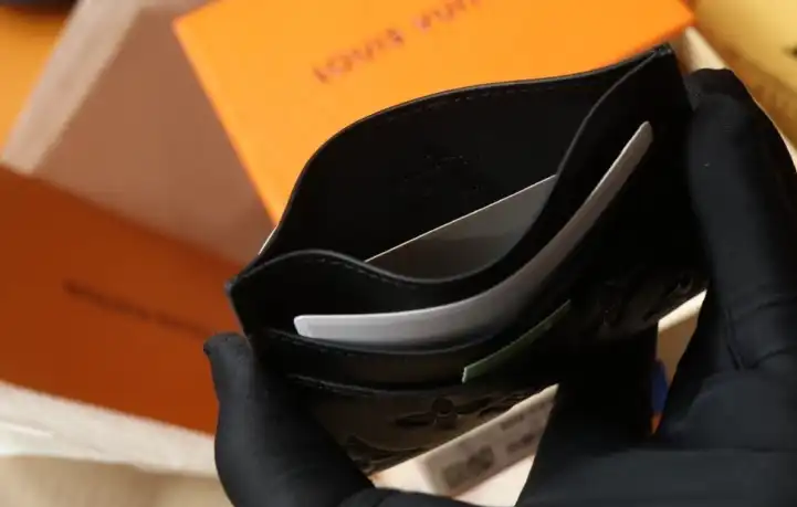 LV Wallets 4206A-6248