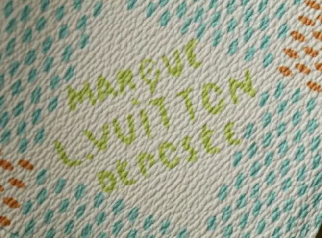 LV Wallets 4206A-6258