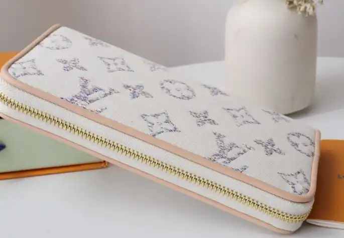 LV Wallets 4206A-6271