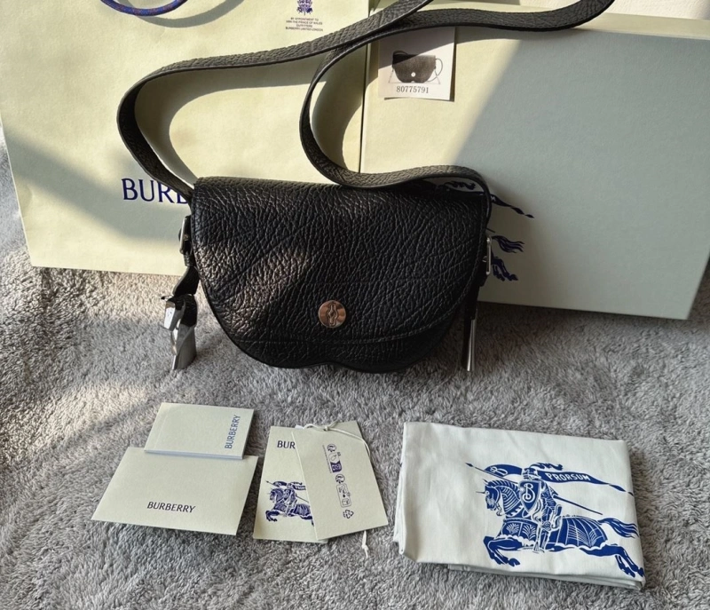 Burberry Satchel Bags 4211D-0003