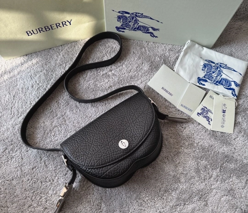 Burberry Satchel Bags 4211D-0003