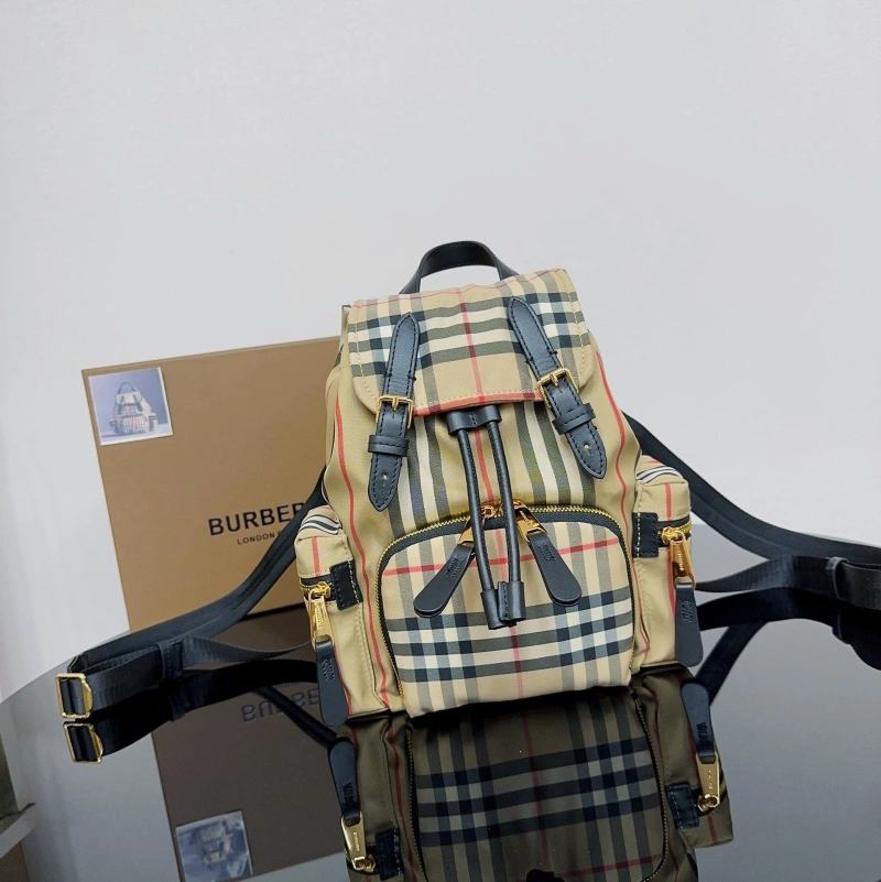 Burberry Backpacks 4211D-0007