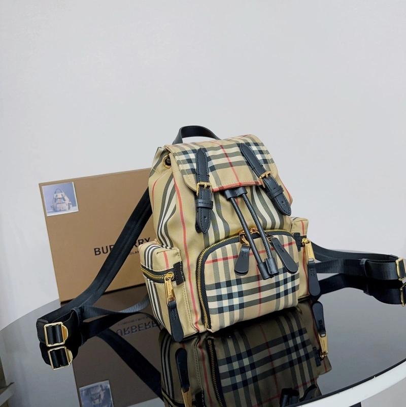 Burberry Backpacks 4211D-0007