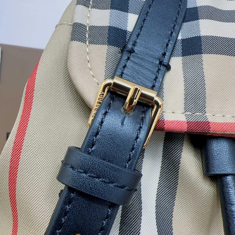 Burberry Backpacks 4211D-0007