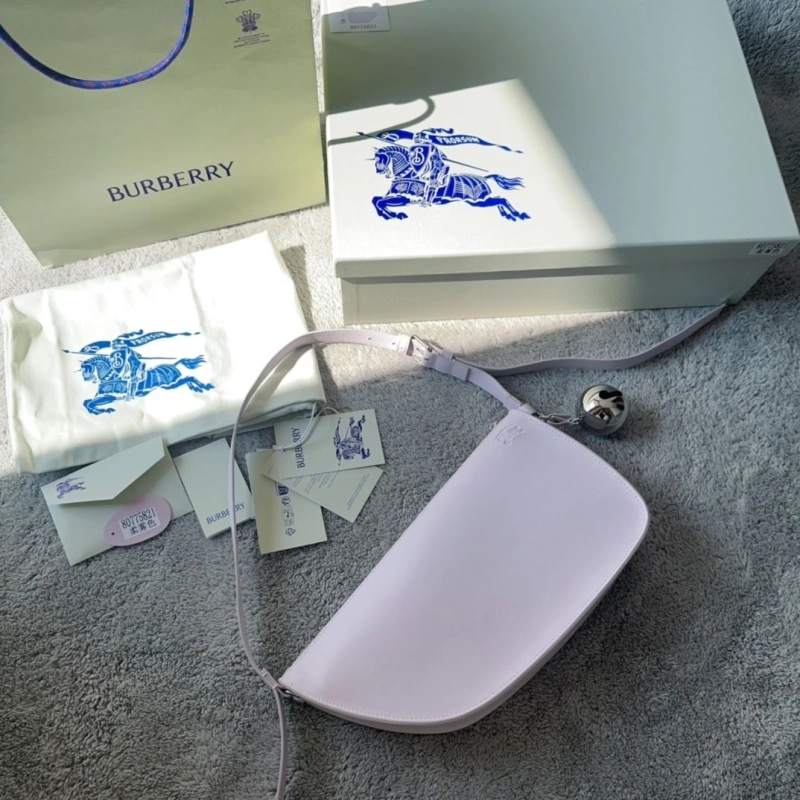 Burberry Top Handle Bags 4211D-0009