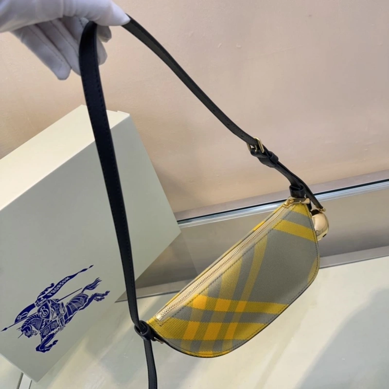 Burberry Top Handle Bags 4211D-0023