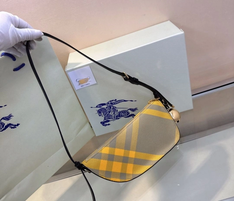 Burberry Top Handle Bags 4211D-0024