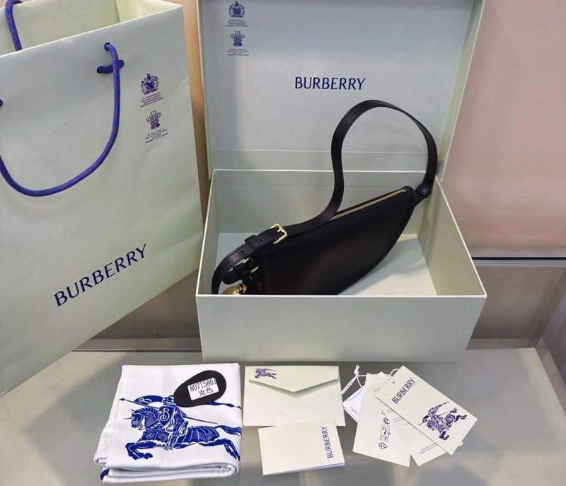 Burberry Top Handle Bags 4211D-0025