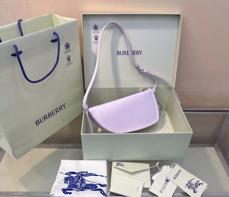 Burberry Top Handle Bags 4211D-0027
