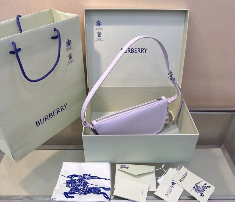 Burberry Top Handle Bags 4211D-0027