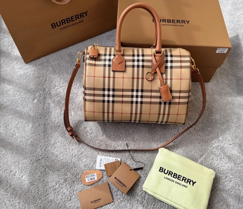 Burberry Speedy Bags 4211D-0031