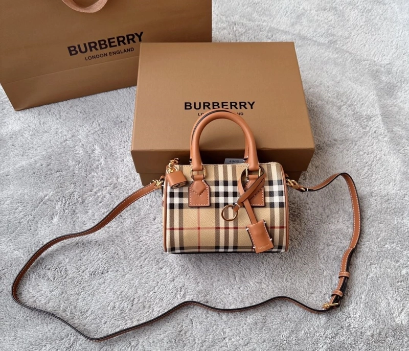 Burberry Speedy Bags 4211D-0033