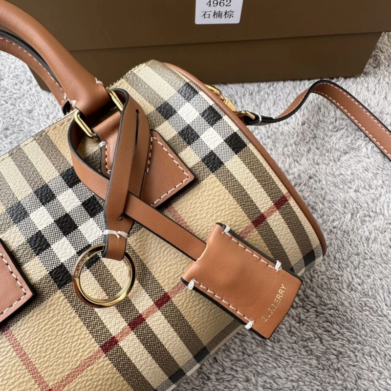 Burberry Speedy Bags 4211D-0033