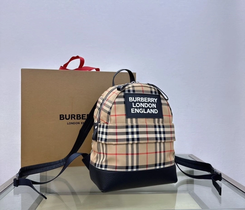 Burberry Backpacks 4211D-0047