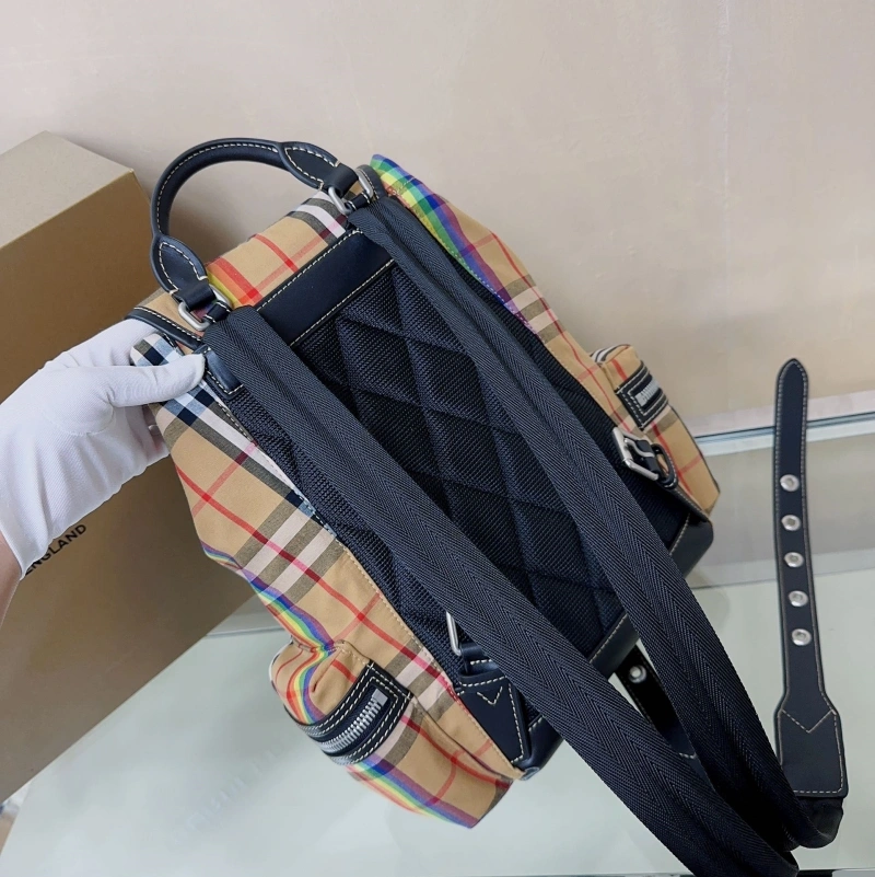 Burberry Backpacks 4211D-0049