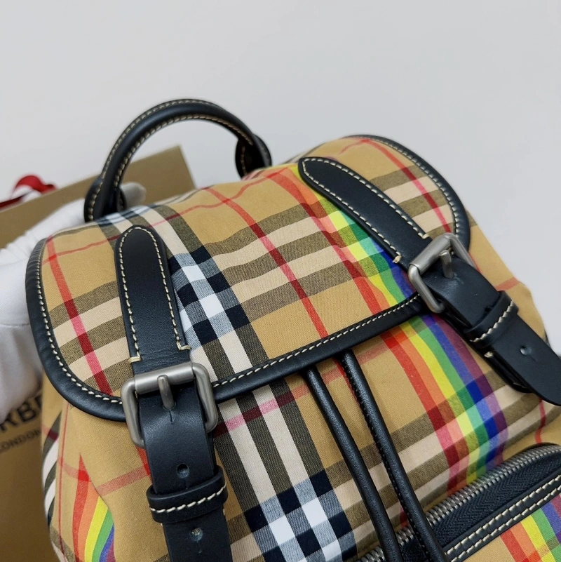 Burberry Backpacks 4211D-0050