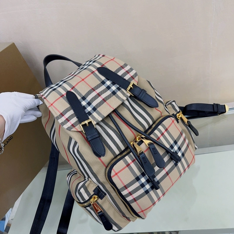 Burberry Backpacks 4211D-0051