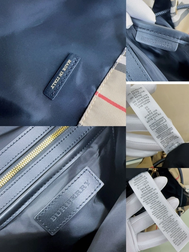 Burberry Backpacks 4211D-0051