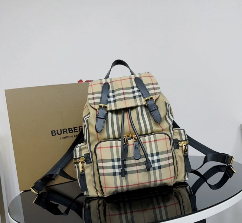 Burberry Backpacks 4211D-0052