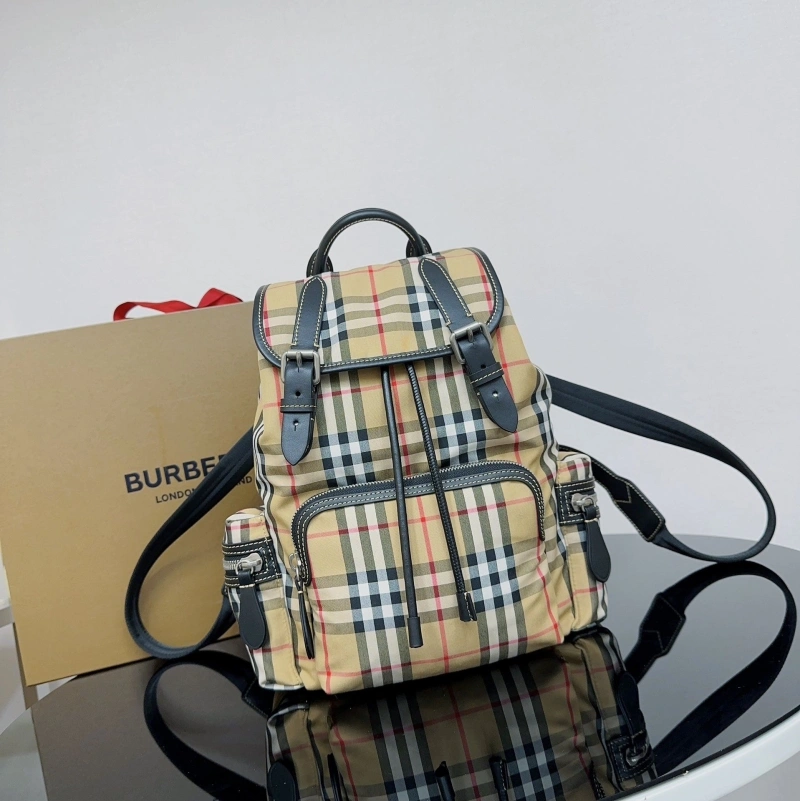 Burberry Backpacks 4211D-0053