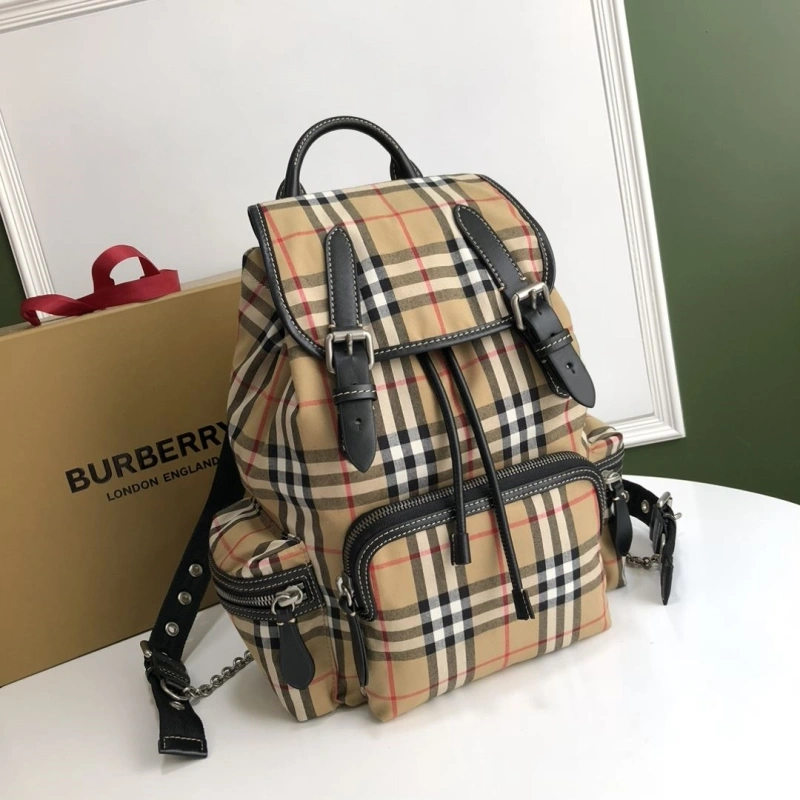 Burberry Backpacks 4211D-0054
