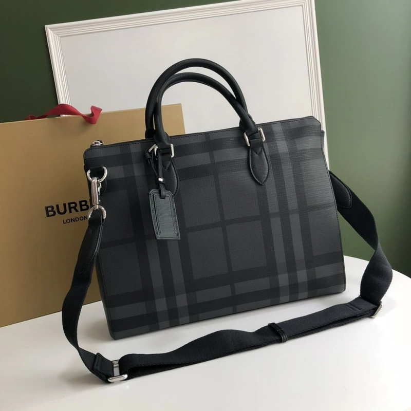 Mens Burberry Briefcases 4211D-0058