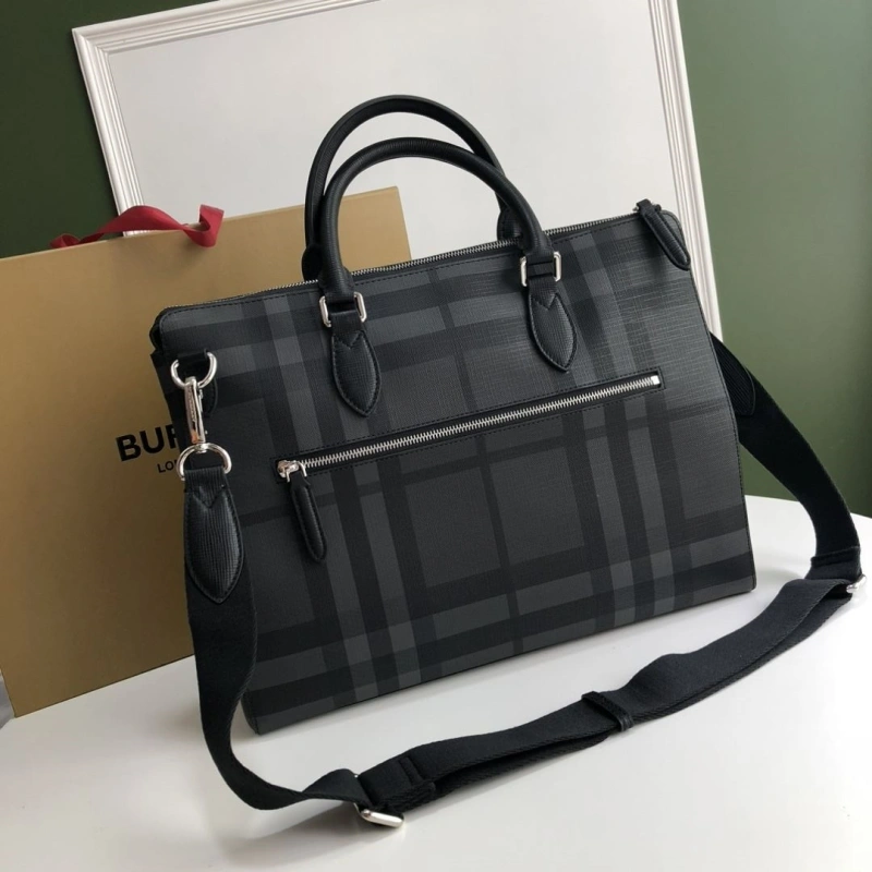 mens Bv*b*rry briefcases 4211d-0058