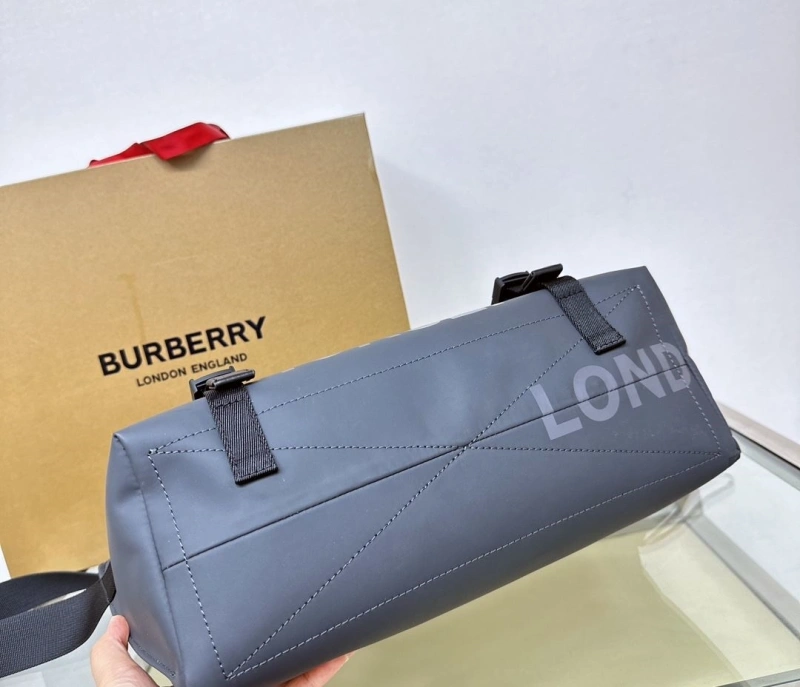 Burberry Satchel Bags 4211D-0069