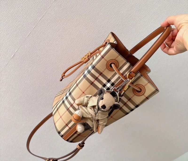 Burberry Bucket Bags 4211D-0093