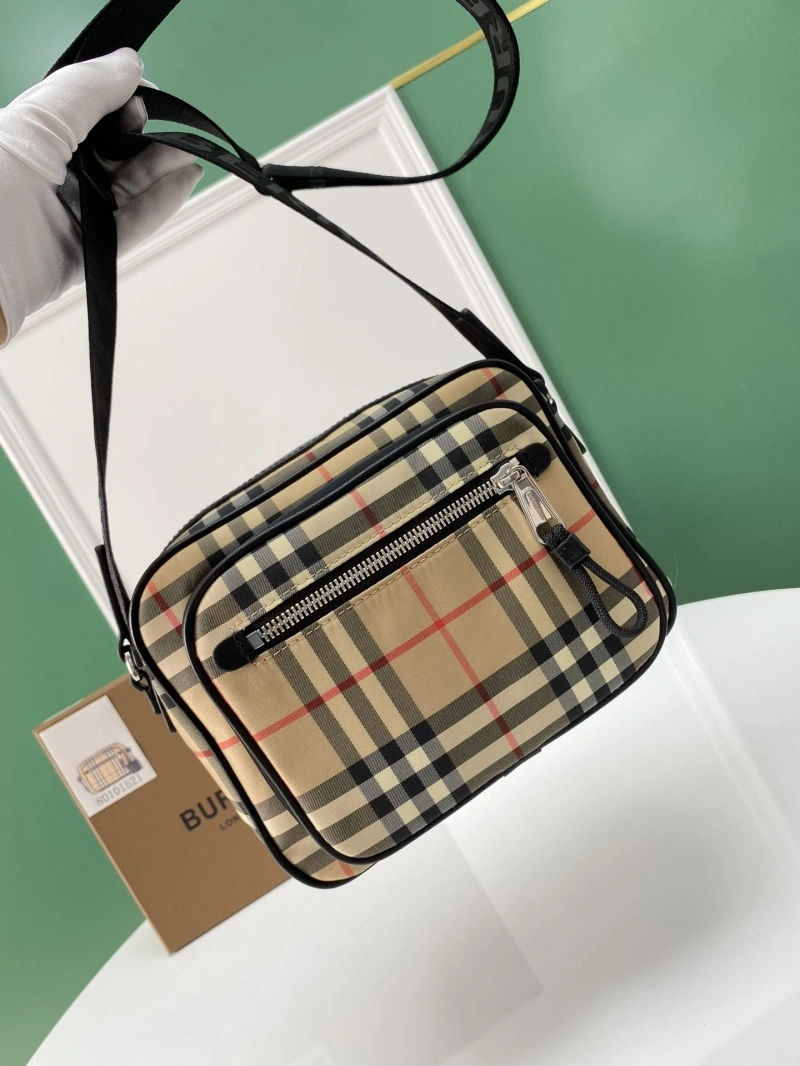 Burberry Satchel Bags 4211D-0095