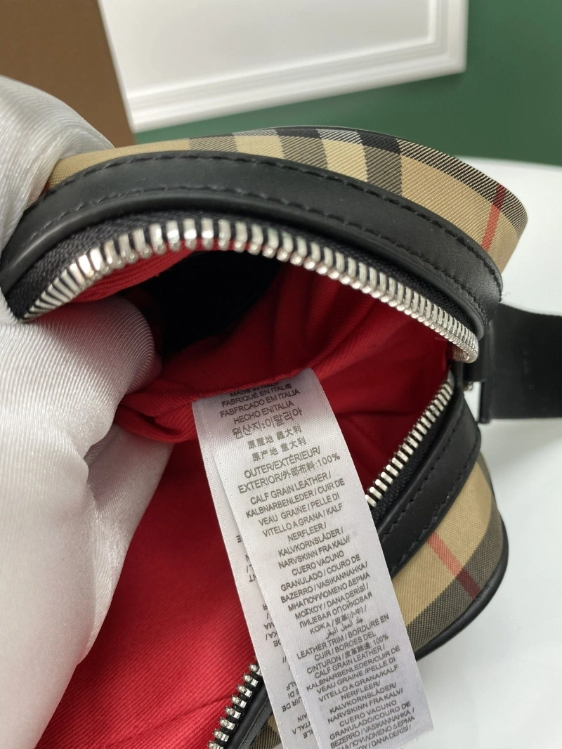 Burberry Satchel Bags 4211D-0095