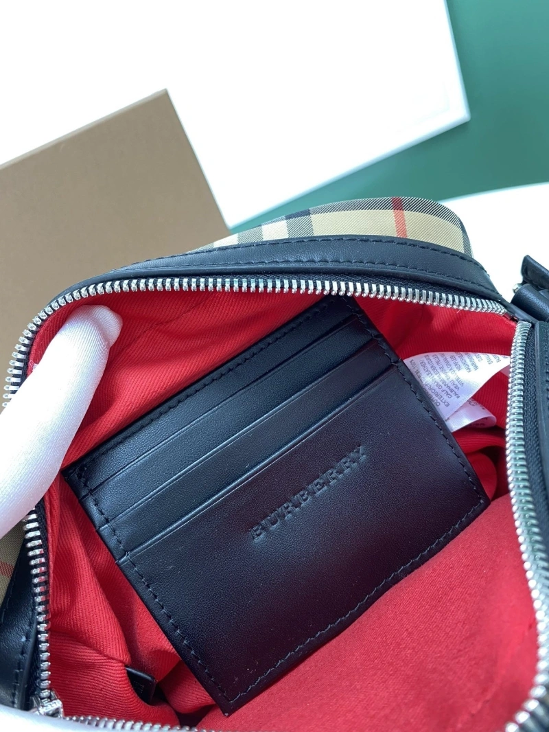 Burberry Satchel Bags 4211D-0095