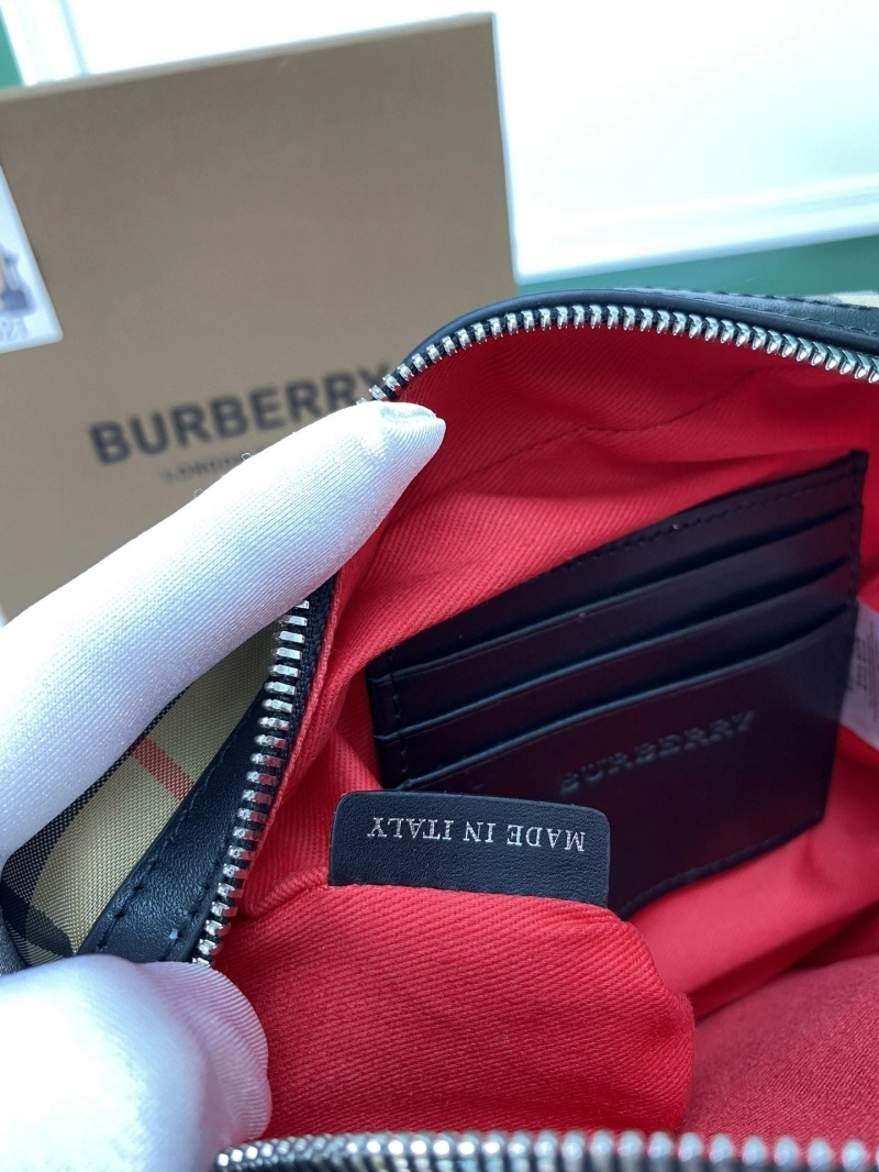 Burberry Satchel Bags 4211D-0095