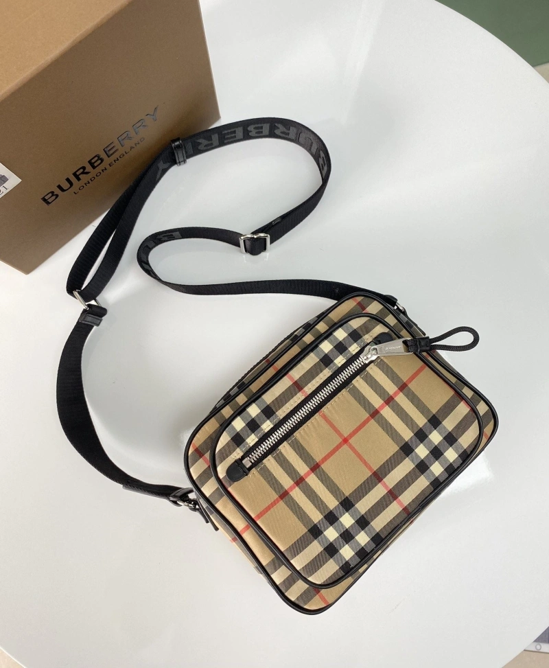 Burberry Satchel Bags 4211D-0095