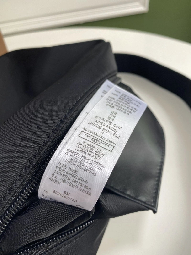 Burberry Satchel Bags 4211D-0096