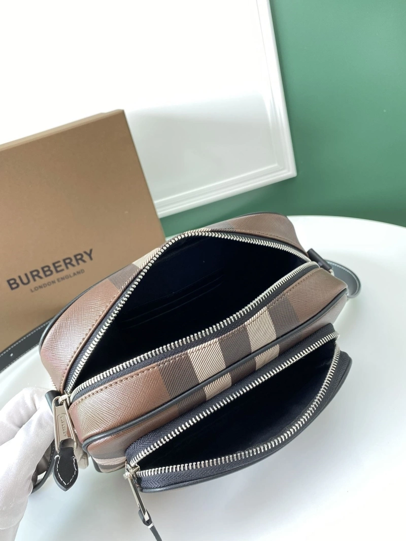 Burberry Satchel Bags 4211D-0097