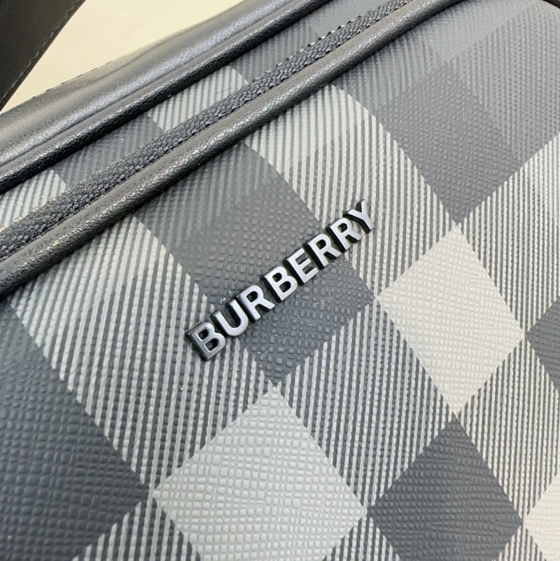 Burberry Satchel Bags 4211D-0098