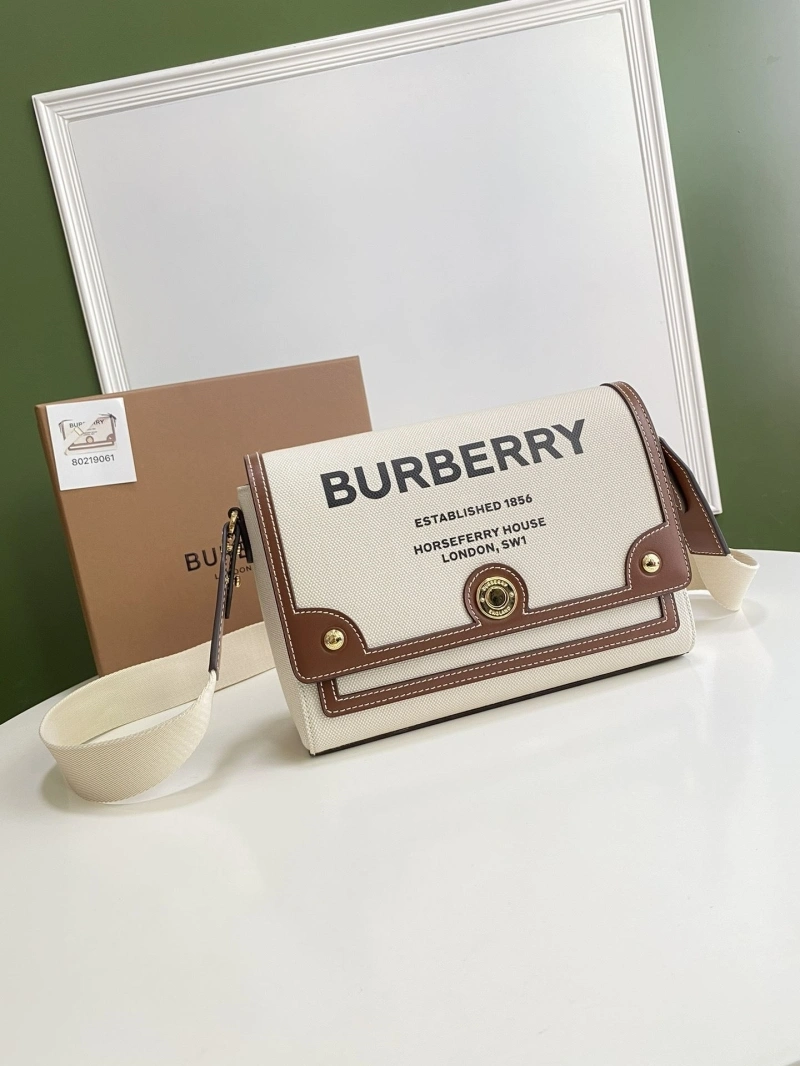 Burberry Satchel Bags 4211D-0117