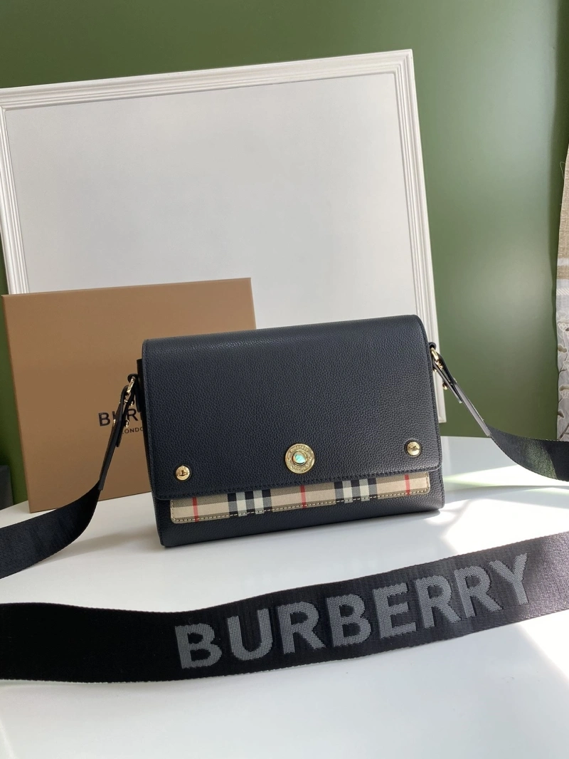 Burberry Satchel Bags 4211D-0118