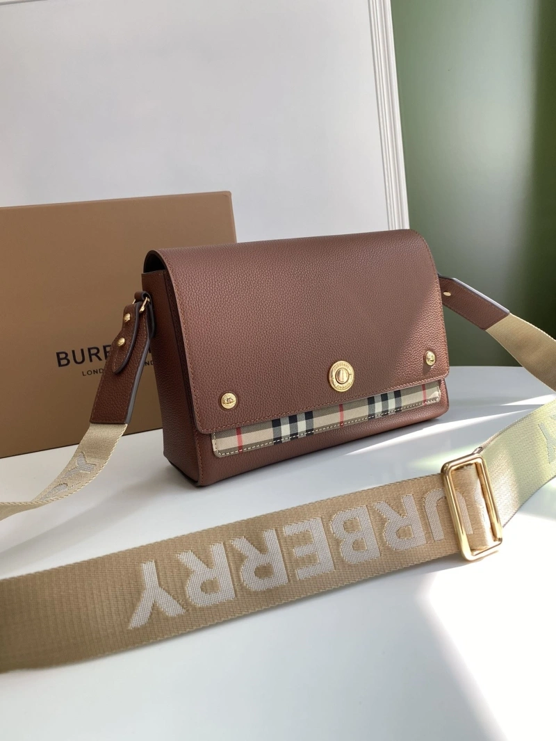 Burberry Satchel Bags 4211D-0119