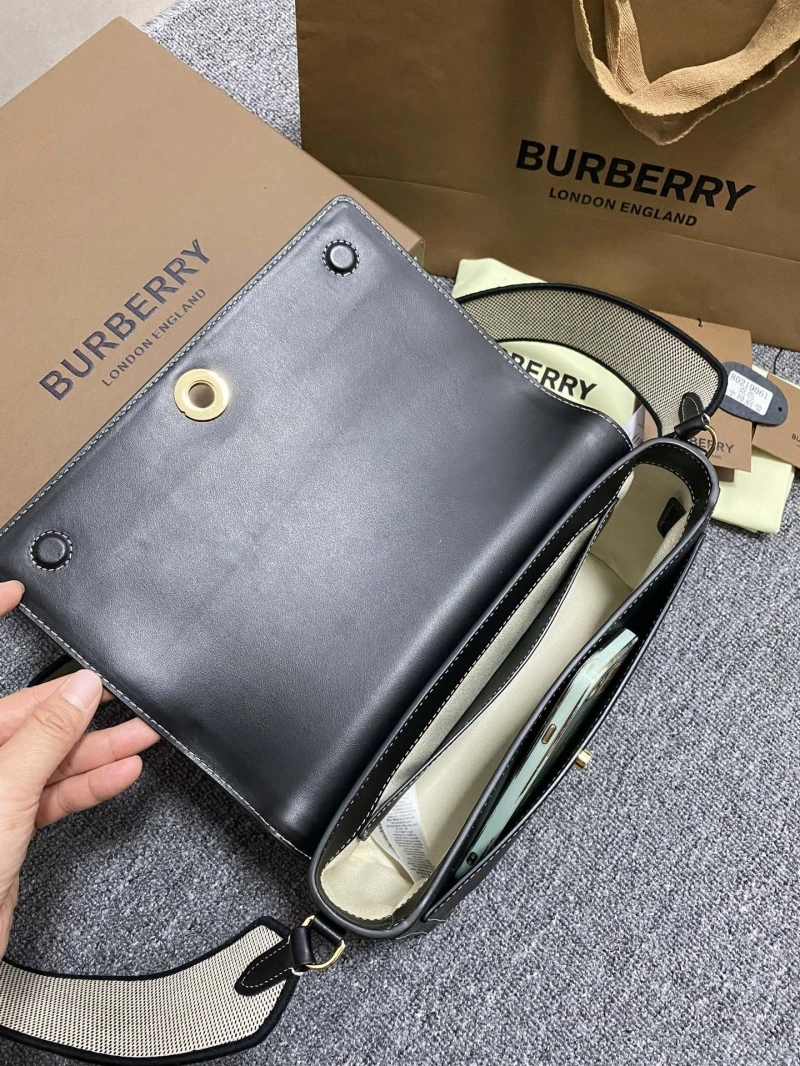 Burberry Satchel Bags 4211D-0122