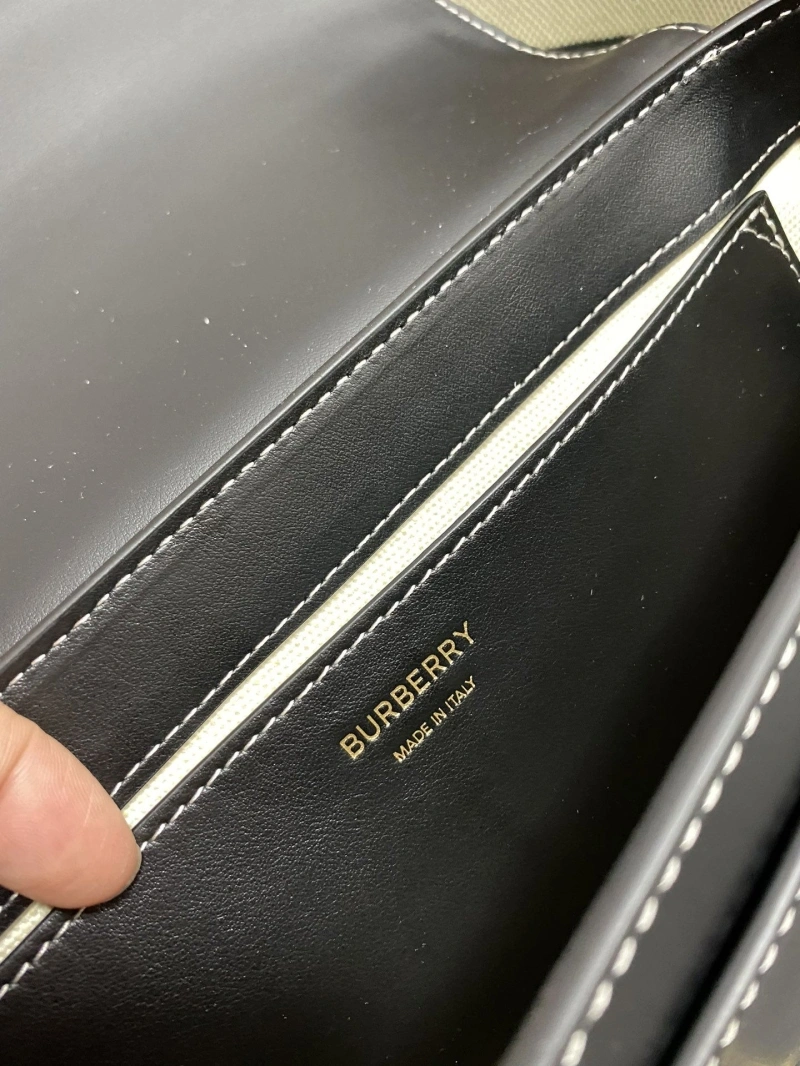 Burberry Satchel Bags 4211D-0122