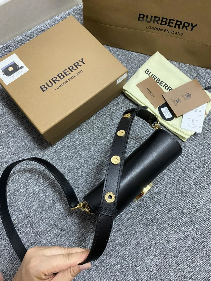 Burberry Satchel Bags 4211D-0123