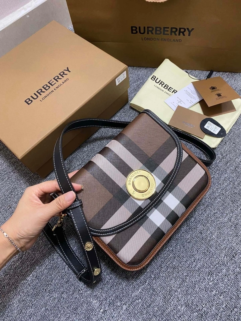 Burberry Satchel Bags 4211D-0124