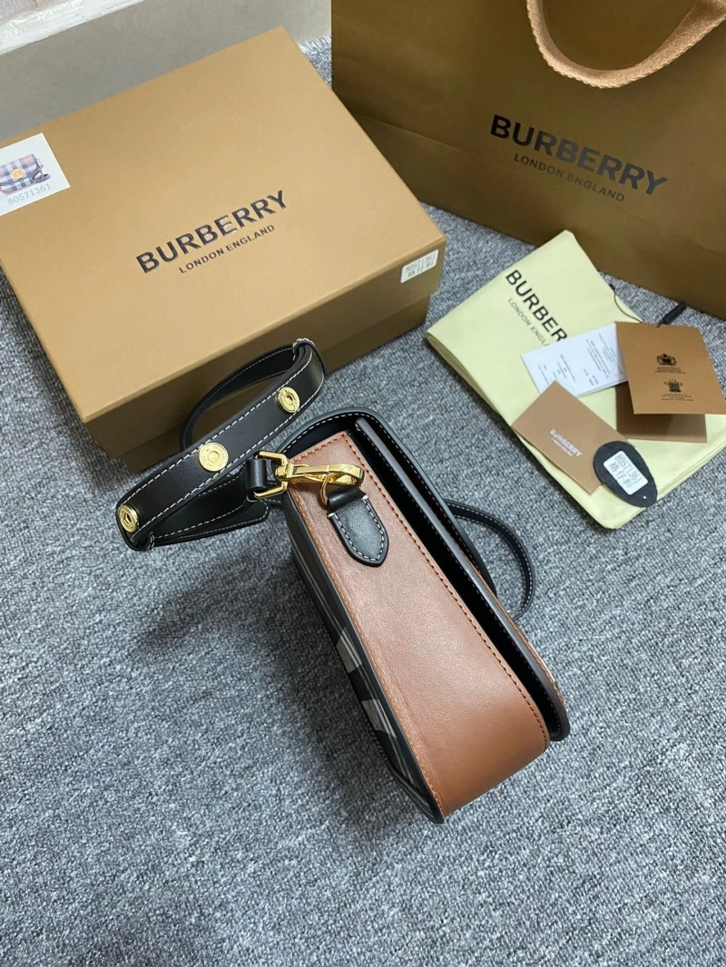Burberry Satchel Bags 4211D-0124